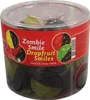 Red Band Zombie Smile gomma alla frutta e liquirizia 3 Anteprima dell’immagine prodotto 4