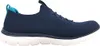 Skechers Summits Sneaker Blue Náhled obrázku produktu 12