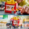 LEGO City Pommes-Truck - Spielzeug Fahrzeug Modellbau mit Produktbild-Vorschau 5