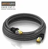 Cavo patch Primewire CAT 7 cavo grezzo con guaina in cotone Anteprima dell’immagine prodotto 6