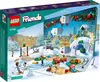 LEGO 41758 Friends Adventný kalendár 2023, vianočný Náhľad obrázku produktu 9