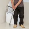 Toiletten-Aufstehhilfe mit Armlehne - Höhenverstellbar Produktbild-Vorschau 8