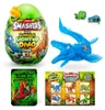Smashers Jurassic 74132tq1 Figur Grün  Kinder Grün One Size Produktbild-Vorschau 2