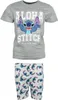 Disney Lilo und Stitch Kinder Jungen Schlafanzug Pyjama Produktbild-Vorschau 1