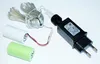Batterie Netzteil Adapter 2x C Baby LR14 Batterien 3,2V Produktbild-Vorschau 6