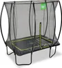 EXIT Silhouette Trampolin 153x214cm, auf Beinen, Produktbild-Vorschau 3