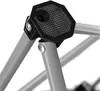 Close-up view of the connection point of a camping chair frame. Produktbild-Vorschau