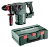 Metabo Akku-Kombihammer KH 18 LTX BL 35 Q - metaBOX 185 XL Produktbild-Vorschau 2