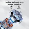 Tornio per legno Wiltec 550 W a velocità variabile 650-3800 Anteprima dell’immagine prodotto 6