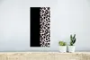 MuchoWow® Poster Tiermuster - Panther - Rosa 20x40 cm - Produktbild-Vorschau 5