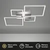 Designerska lampa sufitowa LED Briloner z możliwością Podgląd zdjęcia produktu 3