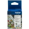 Brother CZ1002 Étiquettes en rouleau - 12 mm, blanc Voir les images du produit 18