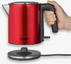 SEVERIN Bollitore WK 9555 1,0 litri acciaio inox / nero Anteprima dell’immagine prodotto 5