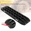 GOPLUS 2 x Sandbleche Anfahrhilfe, Recovery Board Offroad Produktbild-Vorschau 3