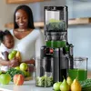 LINKChef SJ-052-EU-BL Slow Juicer, 1,8 l Fassungsvermögen, Produktbild-Vorschau 4