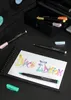 FABER-CASTELL Filzstift Black Edition 6er Pastell Voir les images du produit 2