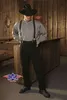 Stars & Stripes Herren Westernhose »DILLON« Schwarz Produktbild-Vorschau 4