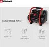 Compresseur sans fil – TE-AC 36/150 Li OF-Solo – 36 V – 8 Voir les images du produit 11