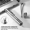 AdroitGoods Laserové pero pre mačky - Nabíjateľné cez USB - Náhľad obrázku produktu 6