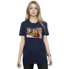 Elf - T-Shirt für Damen BI22143 (XXL) (Marineblau) Produktbild-Vorschau 2