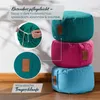 coussin de Yoga Vishnu #DoYourYoga - rempli de vannure Voir les images du produit 6