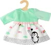 Heless 1124, Puppenkleid, 1,5 Jahr(e) Produktbild-Vorschau 1