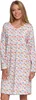 Weihnachten Nachthemd Damen Langarm Pyjamas Geschenk Moraj Produktbild-Vorschau 3