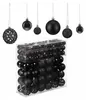 Lot de 150 boules de Noël Relaxdays, boules de sapin Voir les images du produit 8