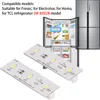 2 ks LED světelný pásek do ledničky Náhradní světelný pásek Náhled obrázku produktu 7