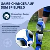 HUDORA Schienbeinschutz mit Knöchelschutz, Erwachsene, Produktbild-Vorschau 5