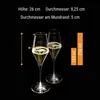 Stölzle Lausitz Highlight Champagnerkelch 2er Set Produktbild-Vorschau 2