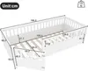 Flieks Kinderbett 90x190cm mit Klapptür, Bodenbett Produktbild-Vorschau 7