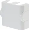 Coperchio Oventrop Multiblock TF bianco, 1184092 Anteprima dell’immagine prodotto 1