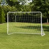 Aga Porta da calcio 182x122x61 cm Anteprima dell’immagine prodotto 3