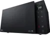 LG NeoChef MS 2535 GIB Schwarz Solo Mikrowelle Produktbild-Vorschau 3