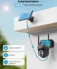 IEGEEK 2K 3MP Outdoor Solar Surveillance-Kamera, 360 ° Produktbild-Vorschau 2