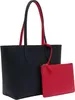 LACOSTE sac à épaule sac shopper Anna Shopping Bag Abimes Voir les images du produit 17