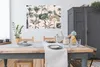 MuchoWow® Poster Blätter - Monstera - Dschungel - Tropisch Produktbild-Vorschau 3