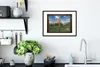 MuchoWow® MuchoWow® Gerahmtes Poster Aussicht - Berg - Produktbild-Vorschau 4