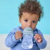Tasse pour bébé 3-en-1 Tiny - 15 x 18 x 8 cm - Bleu | par Voir les images du produit 2