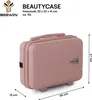 Berwin Reisekoffer Cryta Dusty Rose 4er Set MS-19761 Produktbild-Vorschau 7