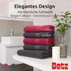 Betz 12er Handtuch-Set PALERMO 100% Baumwolle  Liegetücher Produktbild-Vorschau 4