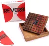 REVERSI – interessantes Strategiespiel,Farbe:rot/weiß Produktbild-Vorschau 6