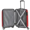 Travelite CITY 4w Trolley S Rot 55 cm 40 l Náhľad obrázku produktu 6