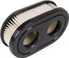 A product shot of an air filter. Produktbild-Vorschau