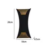 Wandleuchte Moderne LED Wandlampe 10W, Aluminium, Auf & ab Produktbild-Vorschau 12