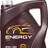 A close-up of a bottle of engine oil. Produktbild-Vorschau