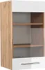 Küchenglasschrank Vicco Fame-Line Weiß Hochglanz 40 cm, Produktbild-Vorschau 1