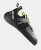 Kletterschuh "Circuit LV" von RedChili; grau mit grünen Akzenten und Klettverschluss; geeignet für das Klettern. Produktbild-Vorschau