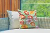 MuchoWow® Outdoor Kissen - Eine Illustration mit Produktbild-Vorschau 3